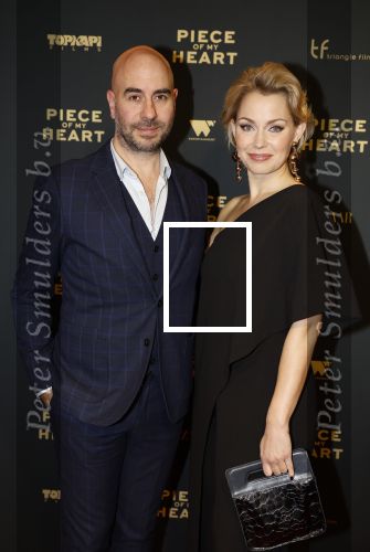 Amsterdam 28 november 2022
Premiere piece of my heart in het deLamar theater.
Maartje van de Wetering en partner Jose Luis Sogorb Jover