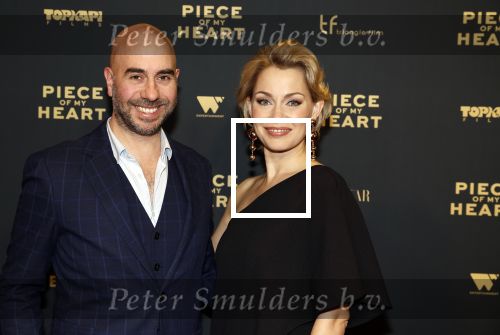 Amsterdam 28 november 2022
Premiere piece of my heart in het deLamar theater.
Maartje van de Wetering en partner Jose Luis Sogorb Jover