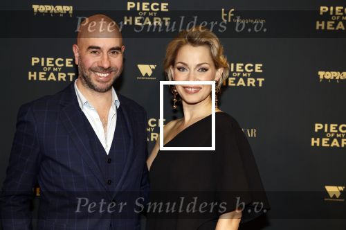 Amsterdam 28 november 2022
Premiere piece of my heart in het deLamar theater.
Maartje van de Wetering en partner Jose Luis Sogorb Jover