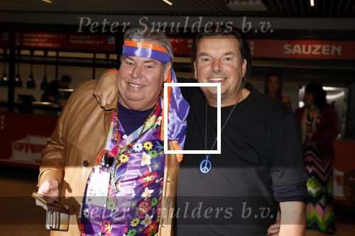 Amsterdam 19 november 2022
Toppers in concert in deJohan Cruijff arena.
Marc Swanenburg met Benno de Leeuw