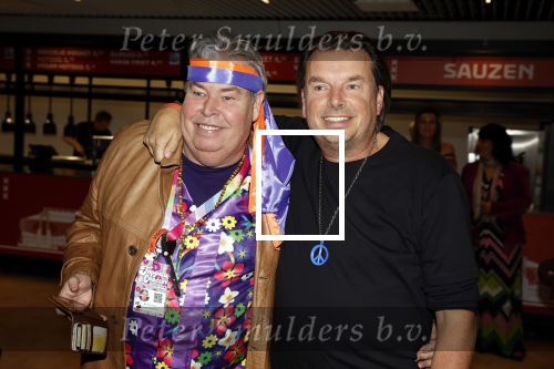 Amsterdam 19 november 2022
Toppers in concert in deJohan Cruijff arena.
Marc Swanenburg met Benno de Leeuw