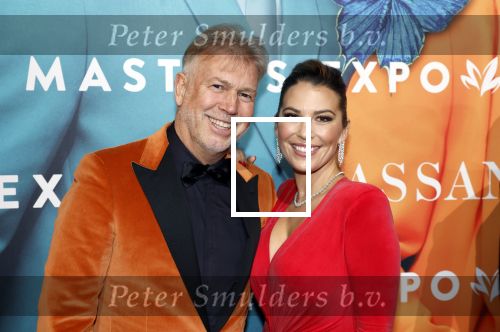 Amsterdam 10 december 2022
VIP dag Masters expo in de RAI.
Marcel Boekhoorn met zijn vriendin Rebecca v Kasbergen