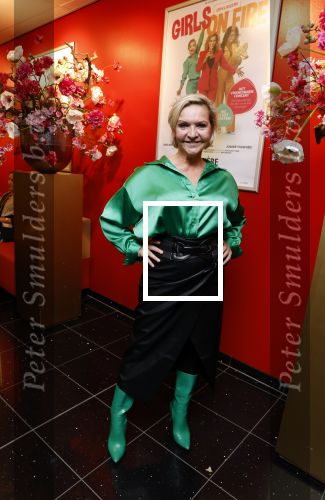Hoofddorp 21 november 2022
Premiere Girls on fire in schouwburg Hoofddorp.
Mariska v Kolck