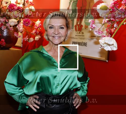 Hoofddorp 21 november 2022
Premiere Girls on fire in schouwburg Hoofddorp.
Mariska v Kolck