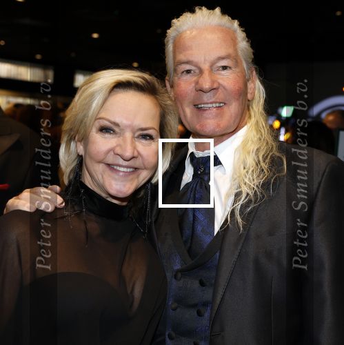 Den Haag 12 december 2022
Society Lunch in het crown Plaza hotel.
Mariska v kolck met Peter Strykes