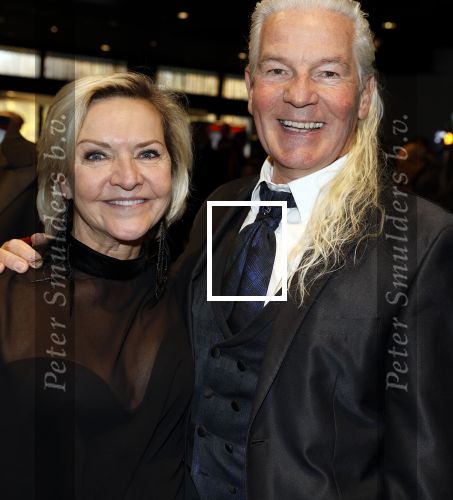 Den Haag 12 december 2022
Society Lunch in het crown Plaza hotel.
Mariska v kolck met Peter Strykes