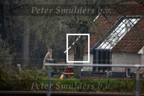 Eefde 1 december 2022
Matthijs v Nieuwekerk en zijn vriendin Martha Riemsma zitten in het huis van Matthijs in Eefde