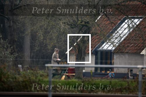 Eefde 1 december 2022
Matthijs v Nieuwekerk en zijn vriendin Martha Riemsma zitten in het huis van Matthijs in Eefde