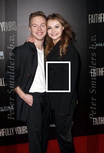 Amsterdam 19 december 2022
Premiere Faithfully Yours in Tuschinski
Martijn Vogel en Vajen v d Bosch