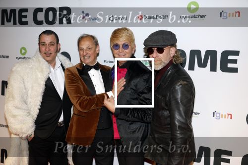 Rotterdam 12 december 2022
Premiere Ome Cor in het oude luxor theater.
Martin v Waardenberg