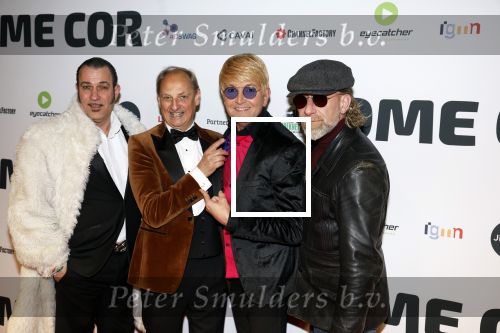 Rotterdam 12 december 2022
Premiere Ome Cor in het oude luxor theater.
Martin v Waardenberg