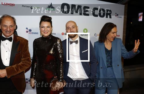 Rotterdam 12 december 2022
Premiere Ome Cor in het oude luxor theater.
Martin v Waardenberg