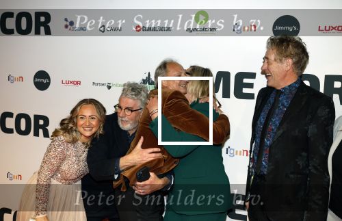 Rotterdam 12 december 2022
Premiere Ome Cor in het oude luxor theater.
Martin v Waardenberg en John Buijsman