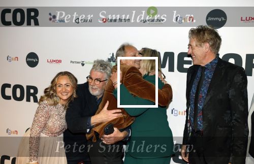 Rotterdam 12 december 2022
Premiere Ome Cor in het oude luxor theater.
Martin v Waardenberg en John Buijsman