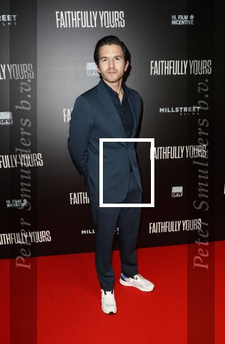 Amsterdam 19 december 2022
Premiere Faithfully Yours in Tuschinski
Matteo Simoni