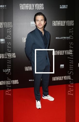 Amsterdam 19 december 2022
Premiere Faithfully Yours in Tuschinski
Matteo Simoni