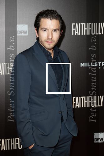 Amsterdam 19 december 2022
Premiere Faithfully Yours in Tuschinski
Matteo Simoni