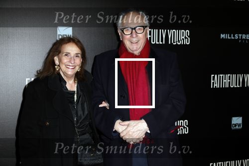 Amsterdam 19 december 2022
Premiere Faithfully Yours in Tuschinski
Matthijs v Heijningen met partner Guurtje Buddenberg