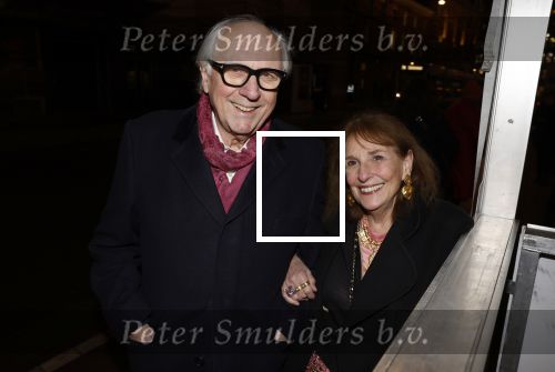 Amsterdam 28 november 2022
Premiere piece of my heart in het deLamar theater.
Matthijs v Heininge met zijn vrouw
