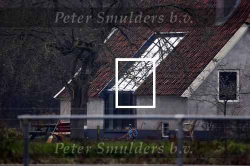 Eefde 1 december 2022
Matthijs v Nieuwekerk en zijn vriendin Martha Riemsma zitten in het huis van Matthijs in Eefde