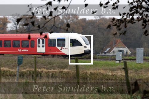 Eefde 1 december 2022
Matthijs v Nieuwekerk en zijn vriendin Martha Riemsma zitten in het huis van Matthijs in Eefde