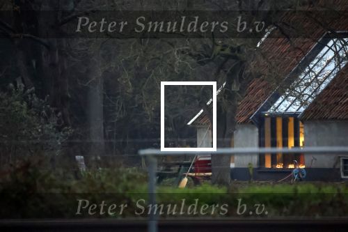 Eefde 1 december 2022
Matthijs v Nieuwekerk en zijn vriendin Martha Riemsma zitten in het huis van Matthijs in Eefde