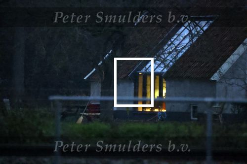 Eefde 1 december 2022
Matthijs v Nieuwekerk en zijn vriendin Martha Riemsma zitten in het huis van Matthijs in Eefde