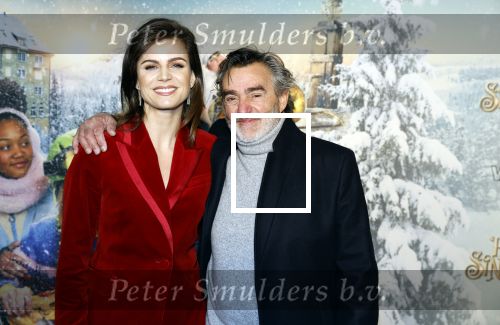 Amsterdam 11 december 2022
Premiere Hotel Sinestra in Pathe Noord .
Michiel Kerbosch met Elise Schaap