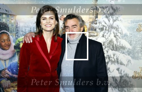 Amsterdam 11 december 2022
Premiere Hotel Sinestra in Pathe Noord .
Michiel Kerbosch met Elise Schaap
