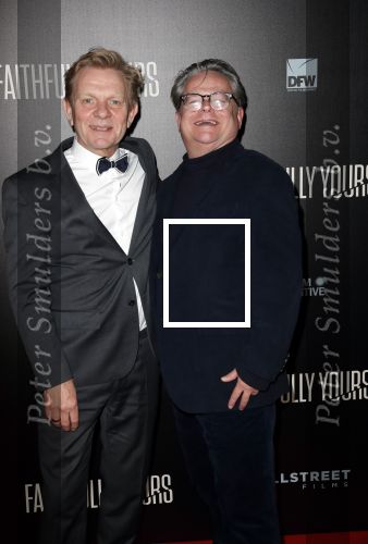 Amsterdam 19 december 2022
Premiere Faithfully Yours in Tuschinski
Michiel v Erp en Frank Houtappels