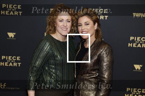 Amsterdam 28 november 2022
Premiere piece of my heart in het deLamar theater.
Mirella v Markus met partner