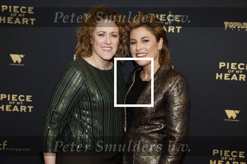 Amsterdam 28 november 2022
Premiere piece of my heart in het deLamar theater.
Mirella v Markus met partner