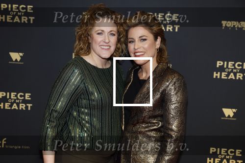 Amsterdam 28 november 2022
Premiere piece of my heart in het deLamar theater.
Mirella v Markus met partner