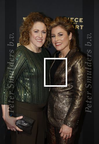 Amsterdam 28 november 2022
Premiere piece of my heart in het deLamar theater.
Mirella v Markus met partner