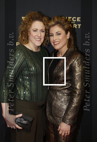 Amsterdam 28 november 2022
Premiere piece of my heart in het deLamar theater.
Mirella v Markus met partner