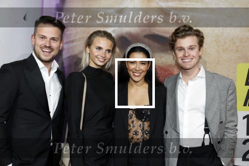 Hilversum 19 december 2022
The roast van Famke Louise in studio 21.
Moise Trustfull Kaj v d Voort en Levi v Kempen met vriendin