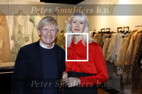 Amsterdam 8 december 2022
Masters Expo in de RAI. Mona Keizer en Addy v d Krommenacker