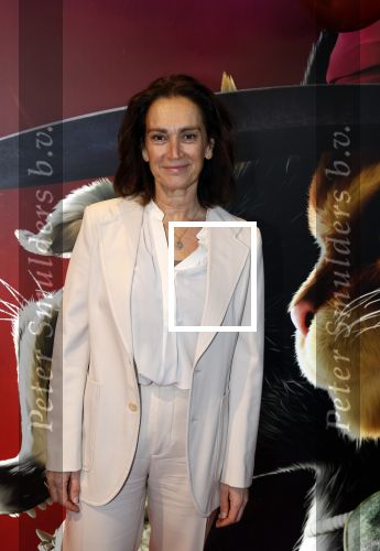 Amsterdam 10 december 2022
Premiere de gelaarsde kat in Pathe Arena .
Monic Hendrickx