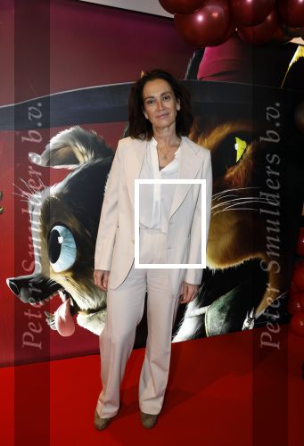 Amsterdam 10 december 2022
Premiere de gelaarsde kat in Pathe Arena .
Monic Hendrickx