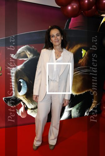 Amsterdam 10 december 2022
Premiere de gelaarsde kat in Pathe Arena .
Monic Hendrickx