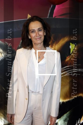 Amsterdam 10 december 2022
Premiere de gelaarsde kat in Pathe Arena .
Monic Hendrickx