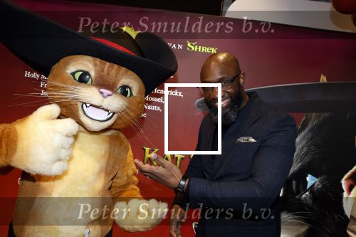 Amsterdam 10 december 2022
Premiere de gelaarsde kat in Pathe Arena .
Murth Mossel