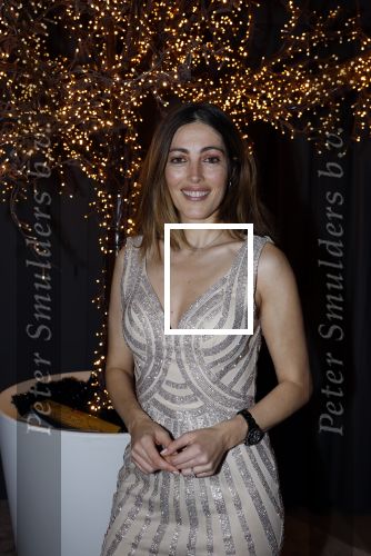 Amsterdam 10 december 2022
VIP dag Masters expo in de RAI.
Nadia Palesa