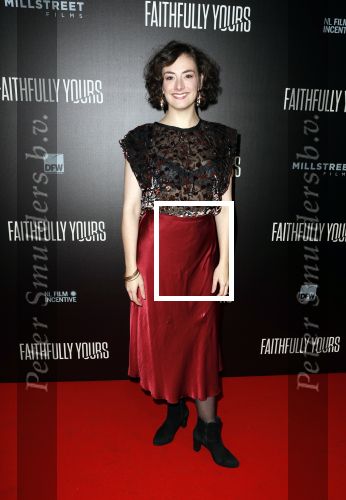 Amsterdam 19 december 2022
Premiere Faithfully Yours in Tuschinski
Nandi v Beurden