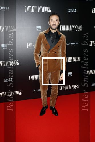 Amsterdam 19 december 2022
Premiere Faithfully Yours in Tuschinski
Nasrdin Dchar