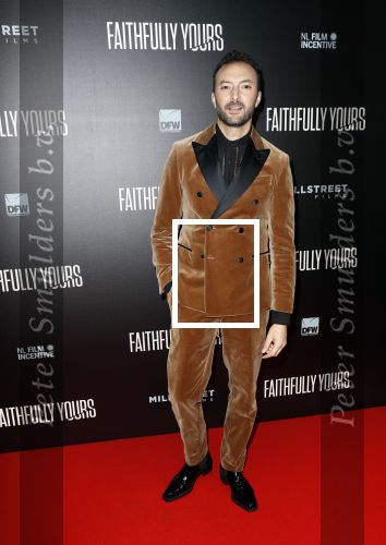 Amsterdam 19 december 2022
Premiere Faithfully Yours in Tuschinski
Nasrdin Dchar