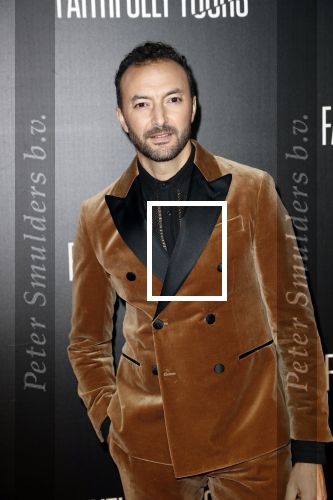 Amsterdam 19 december 2022
Premiere Faithfully Yours in Tuschinski
Nasrdin Dchar