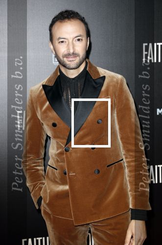 Amsterdam 19 december 2022
Premiere Faithfully Yours in Tuschinski
Nasrdin Dchar