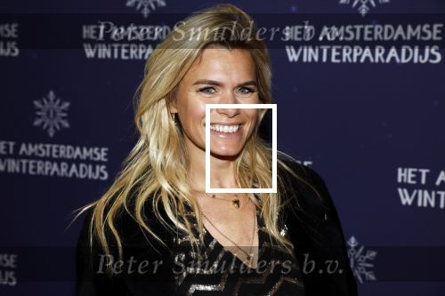 Amsterdam 15 december 2022
Openingsavond van het Amsterdamse winterparadijs in de Rai. Bas Smit en Nicolette v Dam zijn de organisatoren.