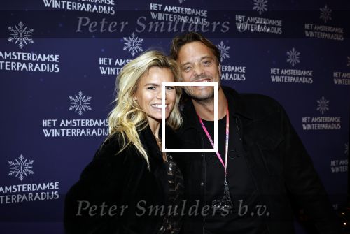 Amsterdam 15 december 2022
Openingsavond van het Amsterdamse winterparadijs in de Rai. Bas Smit en Nicolette v Dam zijn de organisatoren.